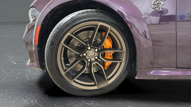 Used 2022 Hellraisin Dodge SRT Hellcat Redeye Widebody Jailbreak image 35