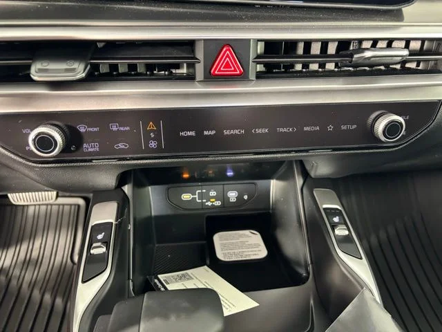 New 2026 Black Kia EX image 22