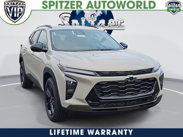 New 2026 White Sands Chevrolet ACTIV image 1