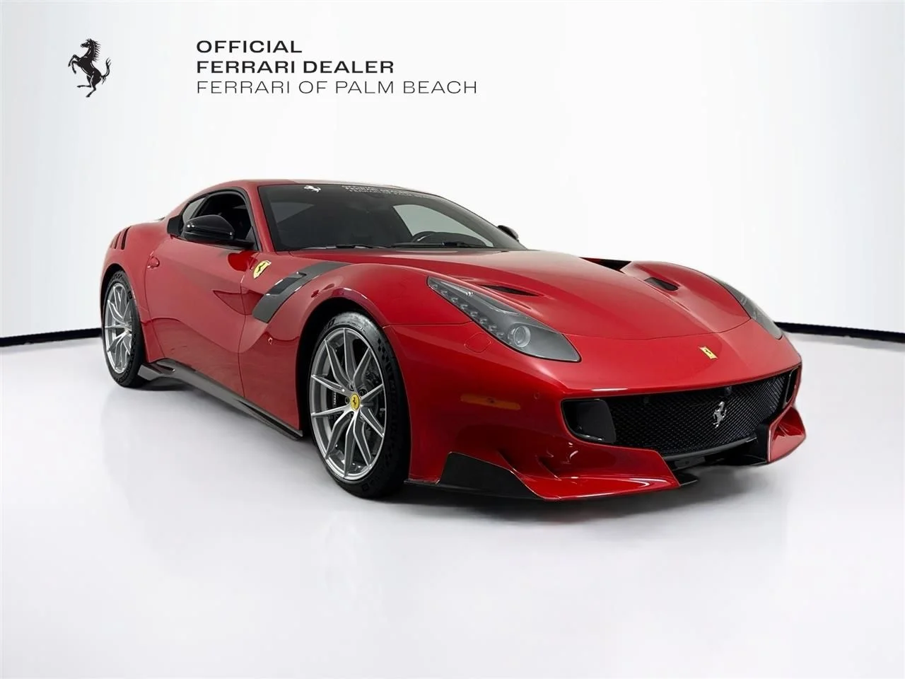 2017 Ferrari F12's photo