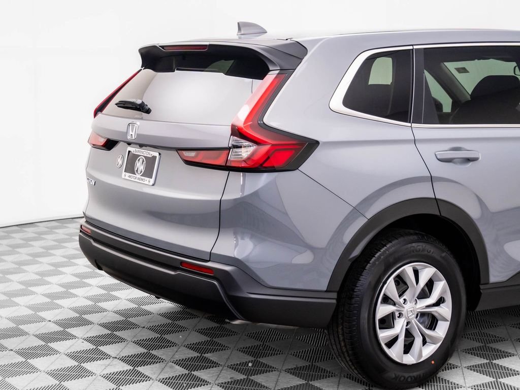 New 2026 Urban Gray Pearl Honda LX image 36