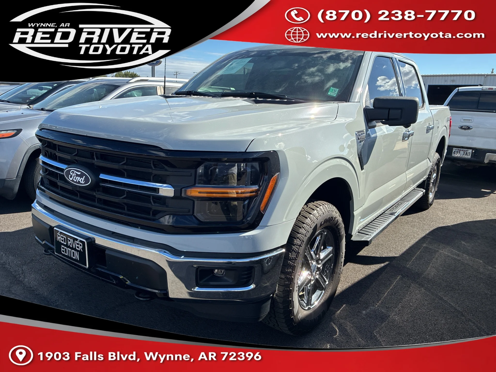 2024 Ford F-150