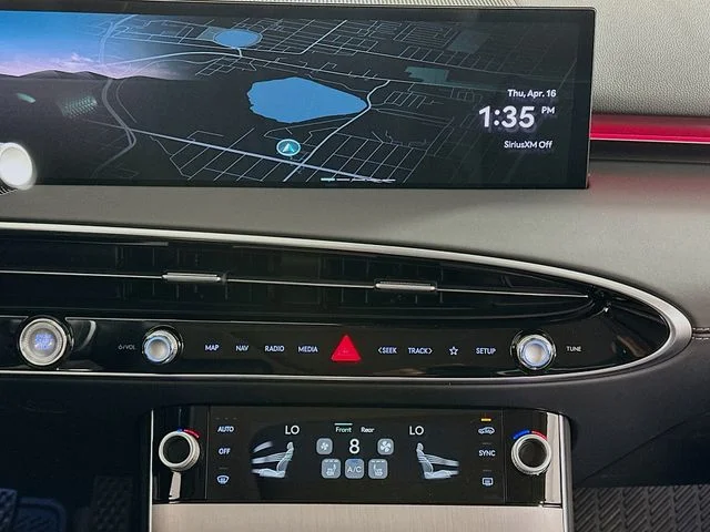 New 2026 Genesis GV70 2.5T Select