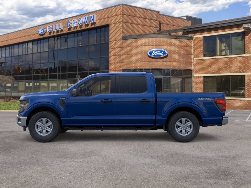 New 2026 Argon Blue Metallic Ford XL image 3