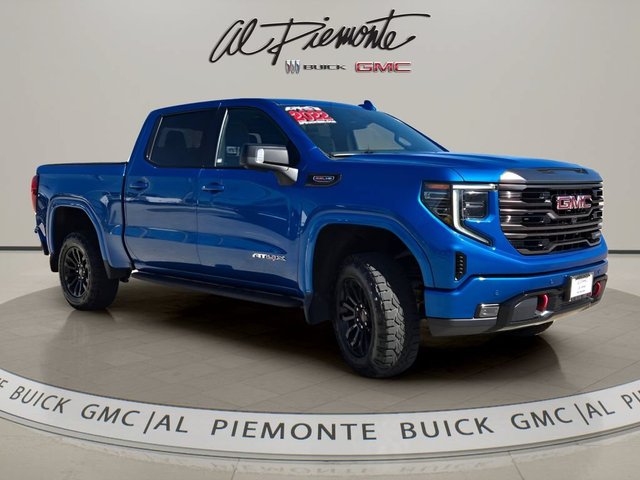 2022 GMC Sierra 1500 AT4X
