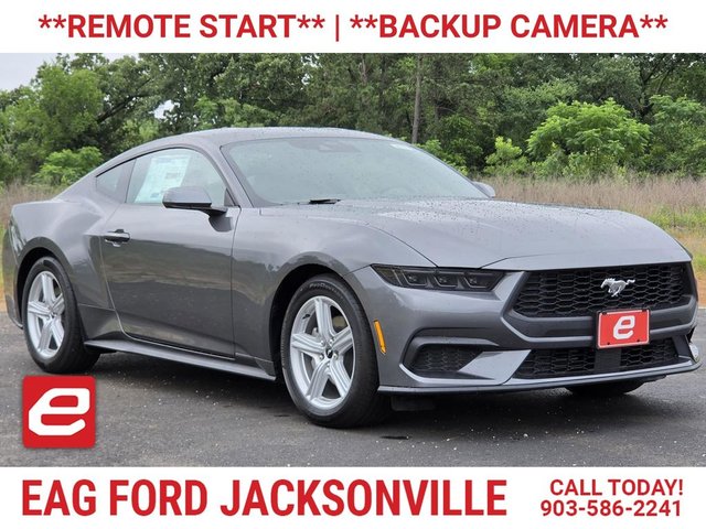 2026 Ford Mustang EcoBoost® Fastback