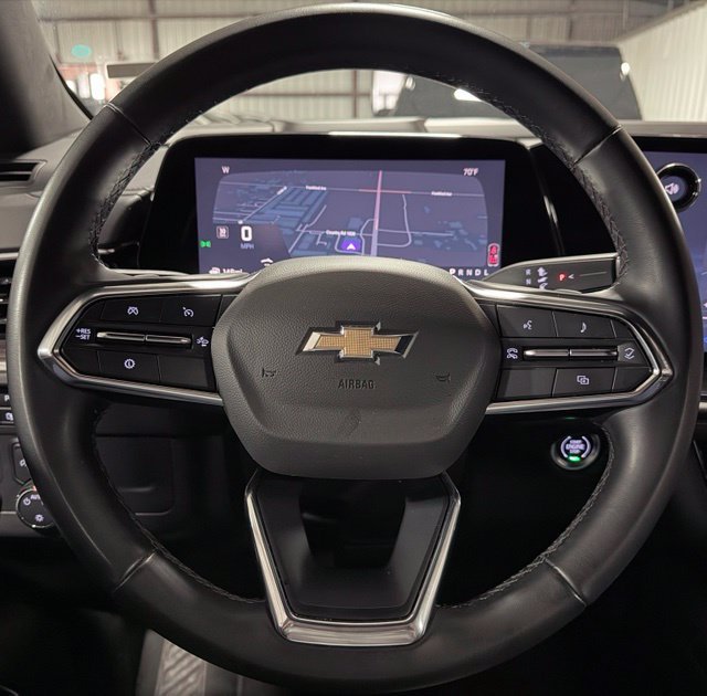 Used 2025 Gray Chevrolet LT image 25