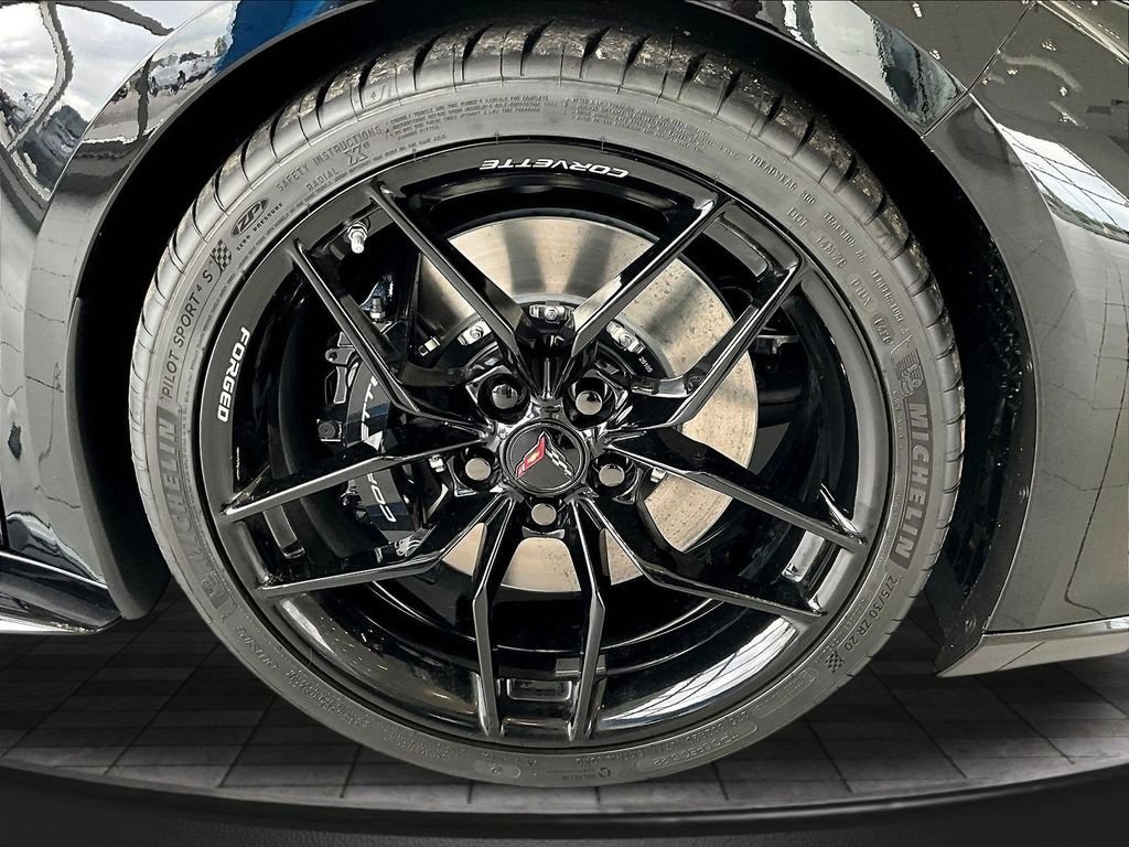 2026 Chevrolet Corvette 3LZ - Photo 22