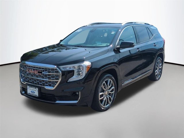 2022 GMC Terrain Denali