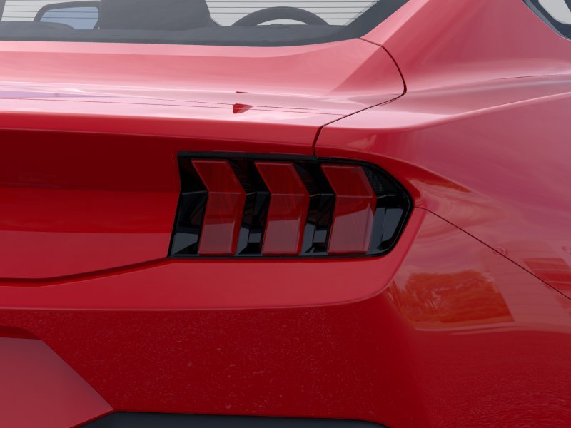 New 2026 Race Red Ford EcoBoost® Fastback image 43