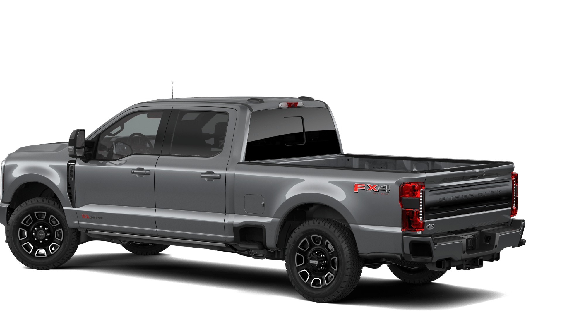 New 2026  Ford F250 4X4 CREW/C image 2