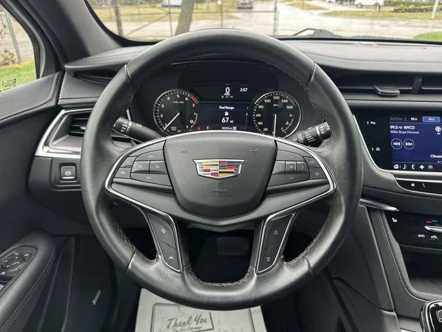 2020 Cadillac XT5 Luxury - Photo 33