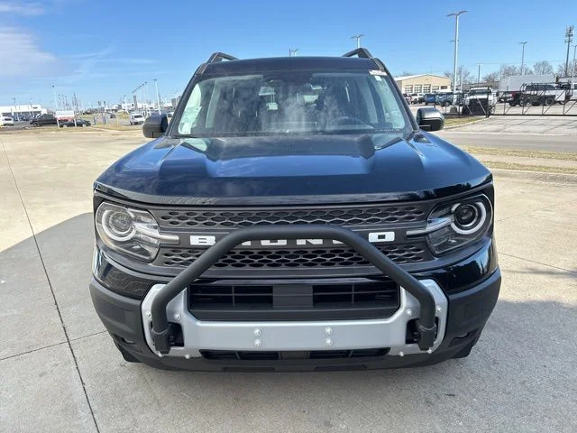 New 2026 Black Ford Big Bend image 4