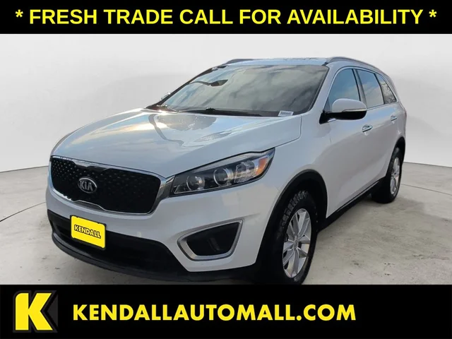 2018 Kia Sorento LX