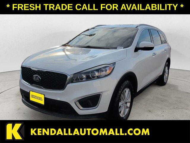 2018 Kia Sorento LX