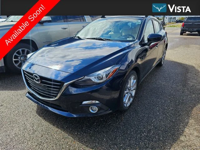 2015 Mazda MAZDA3
