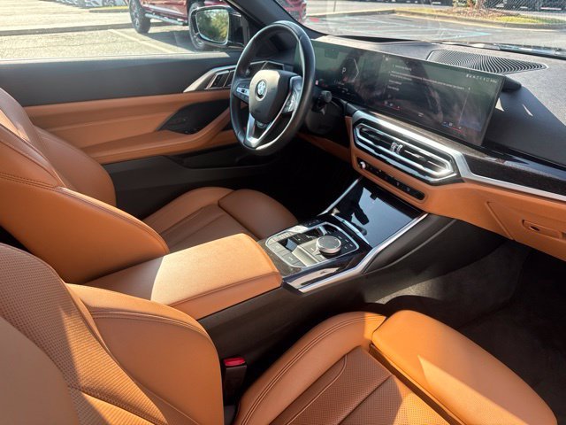 Used 2024 Black BMW 430i image 20