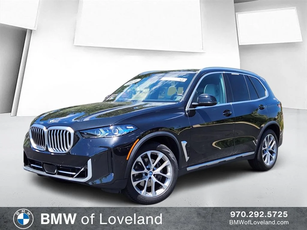2026 BMW X5 xDrive40i's photo
