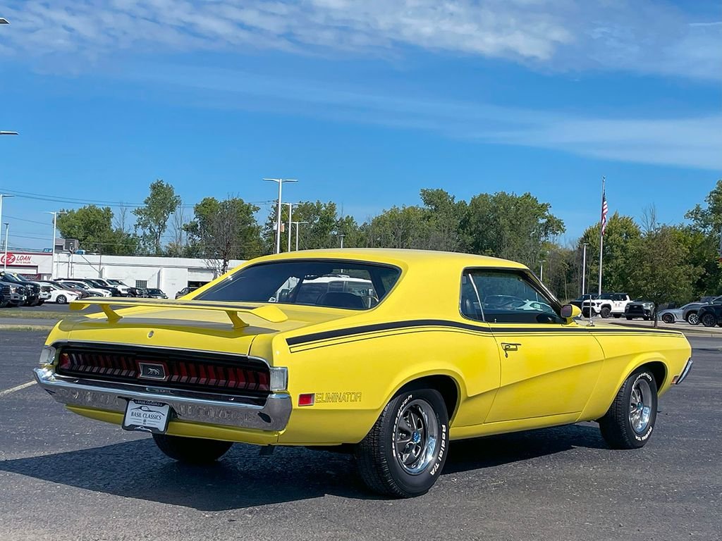 Used 1970 Yellow Mercury  image 24