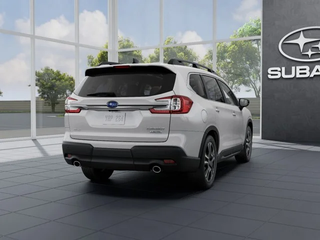 New 2027 CRYSTAL WHITE PEARL Subaru Limited 7-Passenger image 5