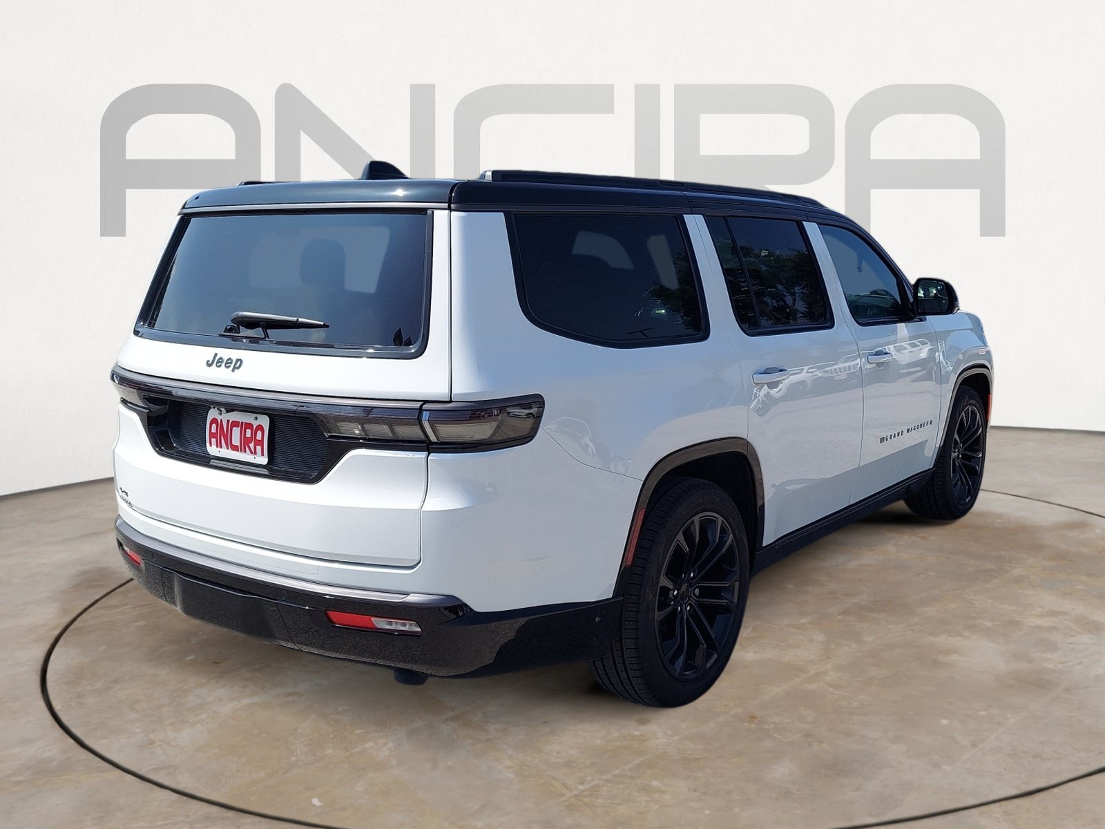 New 2026 Bright White Clearcoat Jeep Summit Reserve image 10