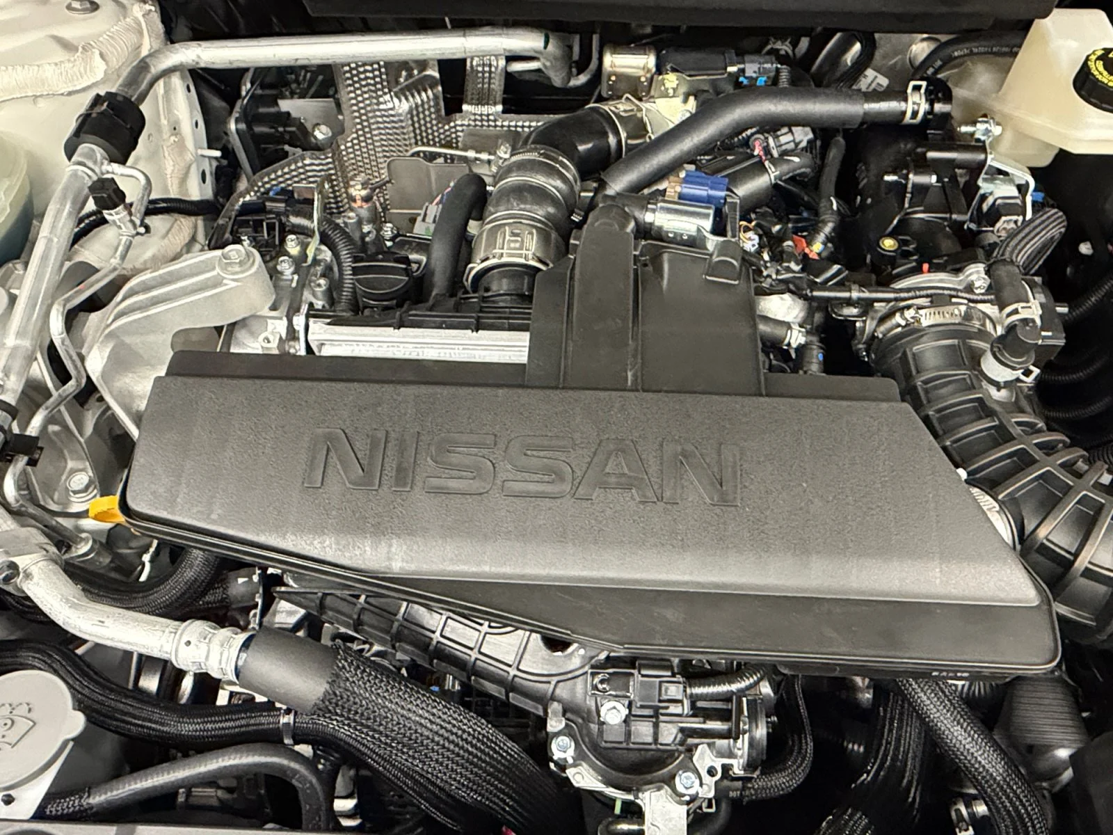 New 2026 Everest White Pearl Tricoat Nissan SV image 27
