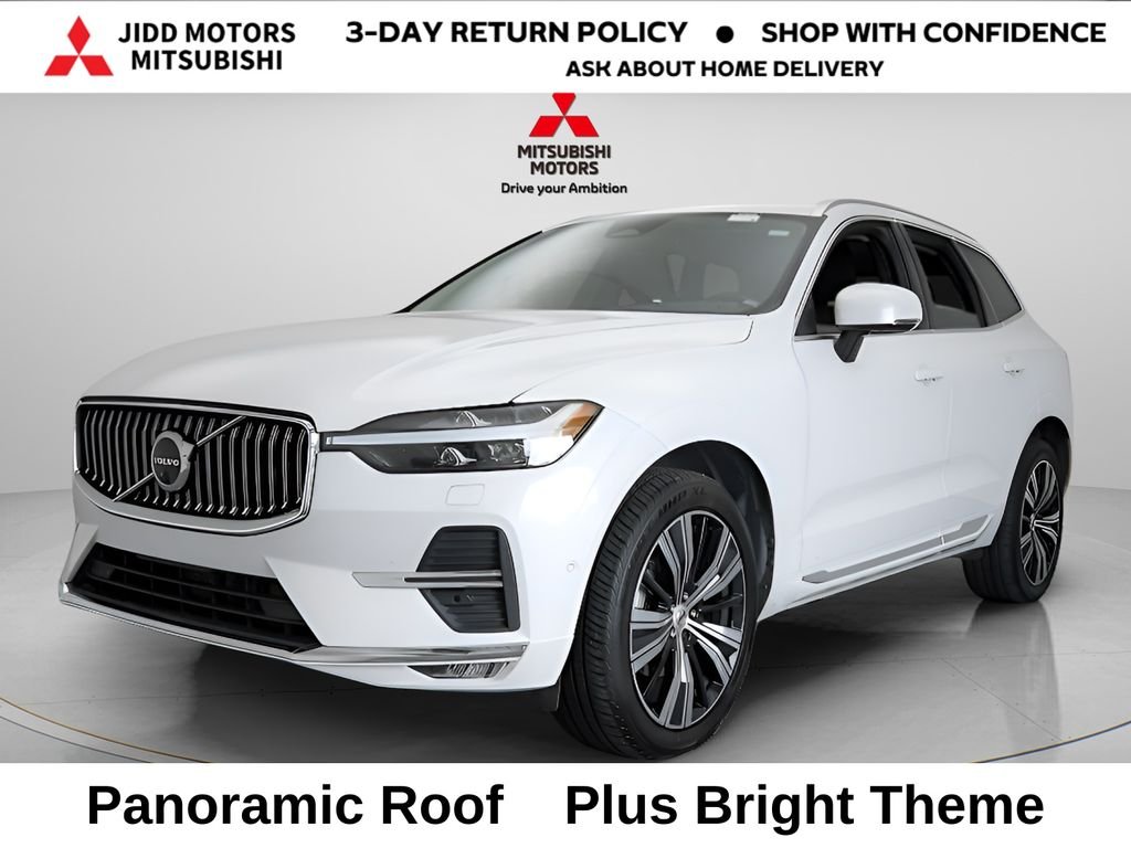 2023 Volvo XC60 B5 Plus Bright Theme AWD's photo