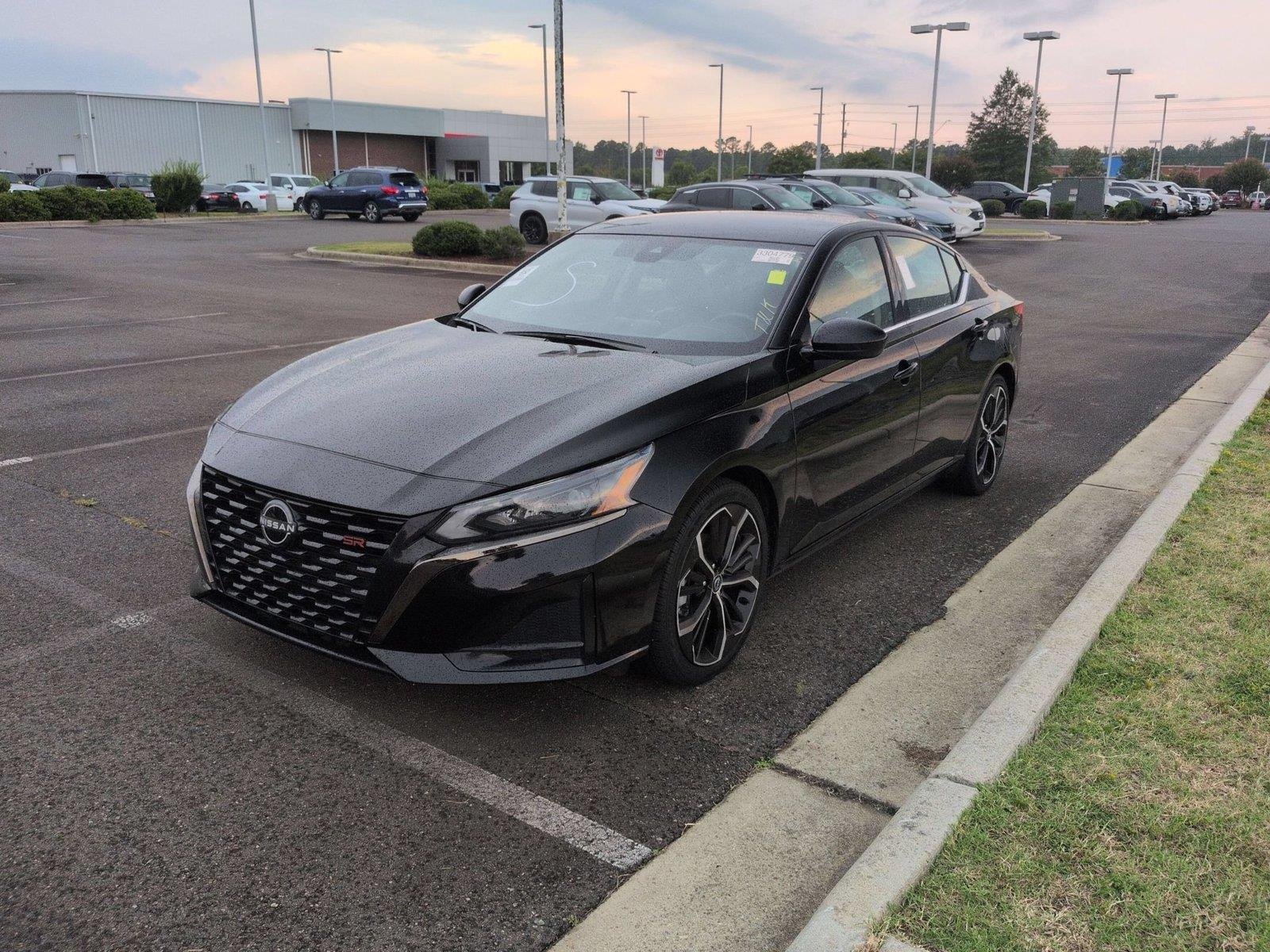 2024 Nissan Altima 2.5 SR