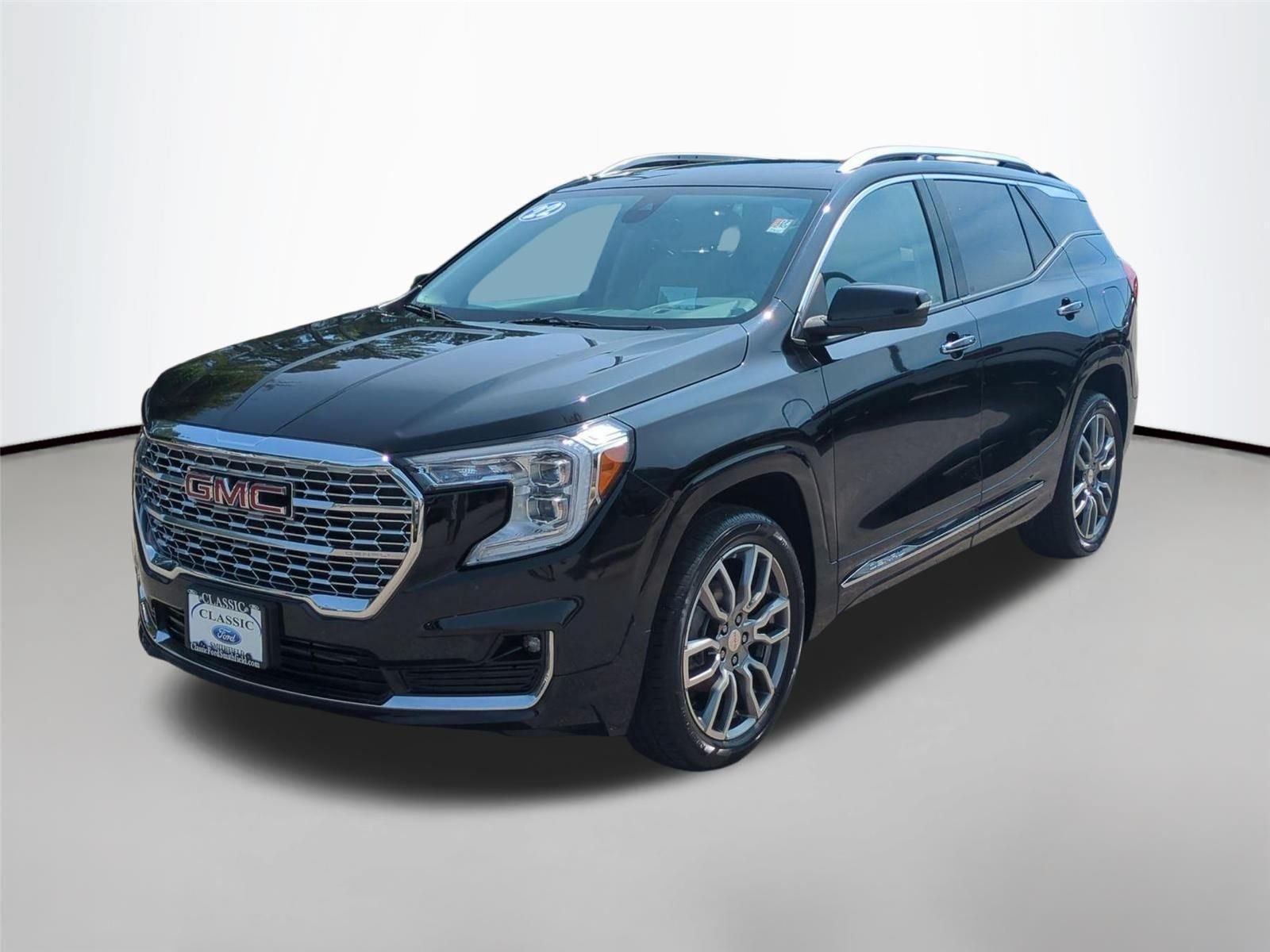 2022 GMC Terrain Denali