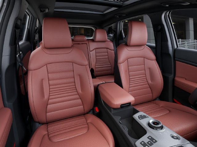 New 2027 Wolf Gray Kia SX Prestige image 16