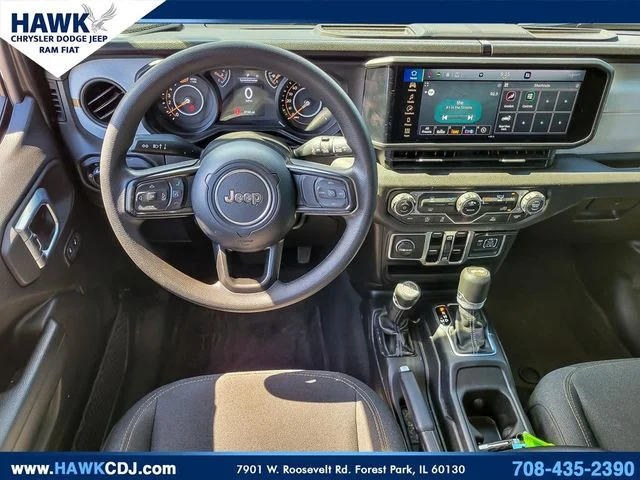 Used 2026 Gray Jeep Sport image 12