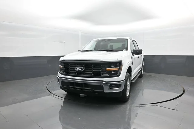 New 2026 White Ford XL image 3