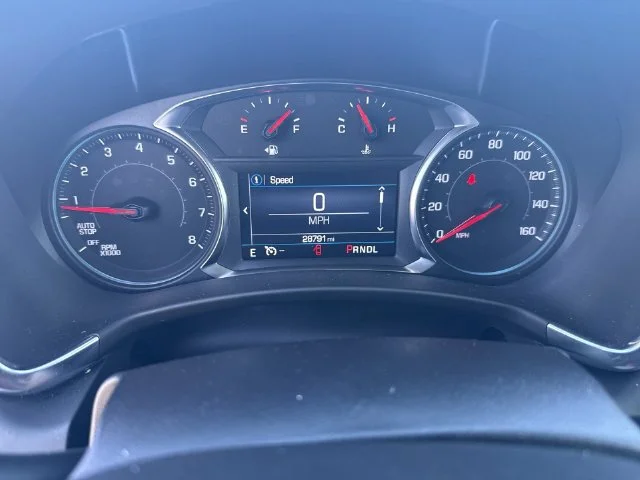 Used 2024 Summit White Chevrolet LS image 18