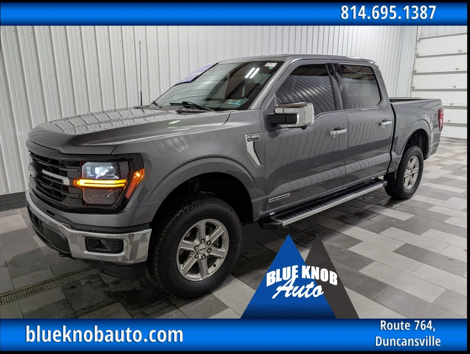 2025 Ford F-150 XLT 4x4 SuperCrew 5-1/2 Box's photo