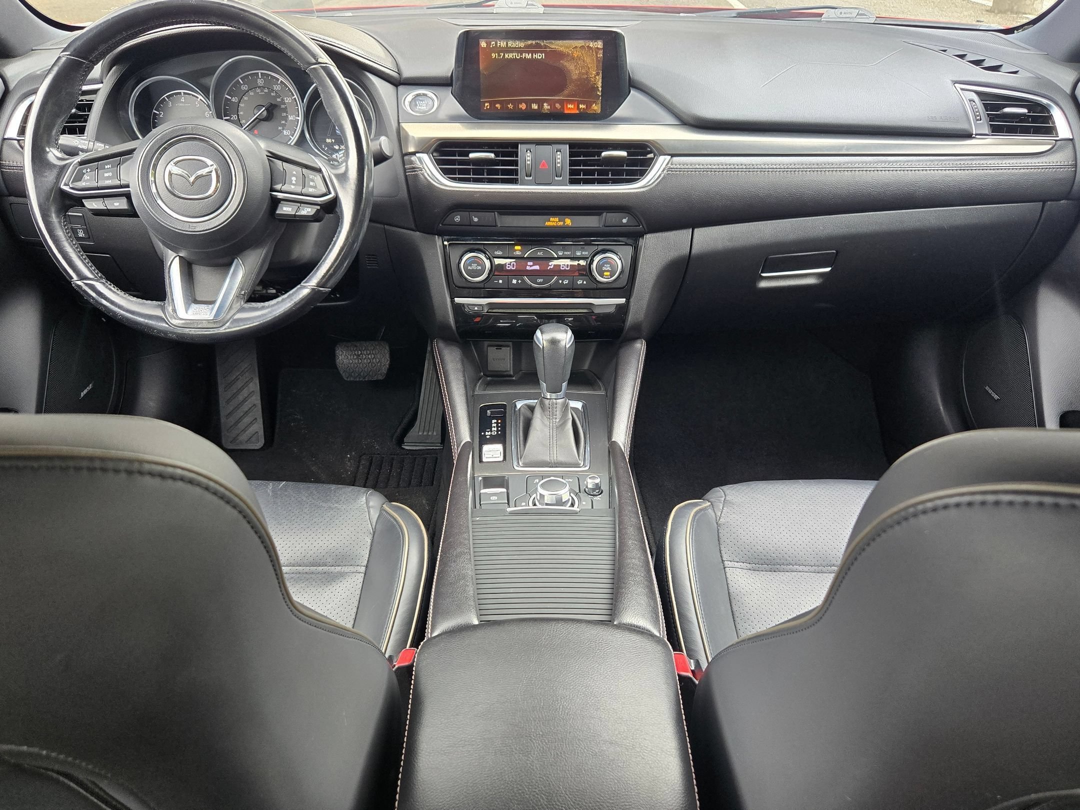 2017 Mazda Mazda6 i Grand Touring - Photo 16