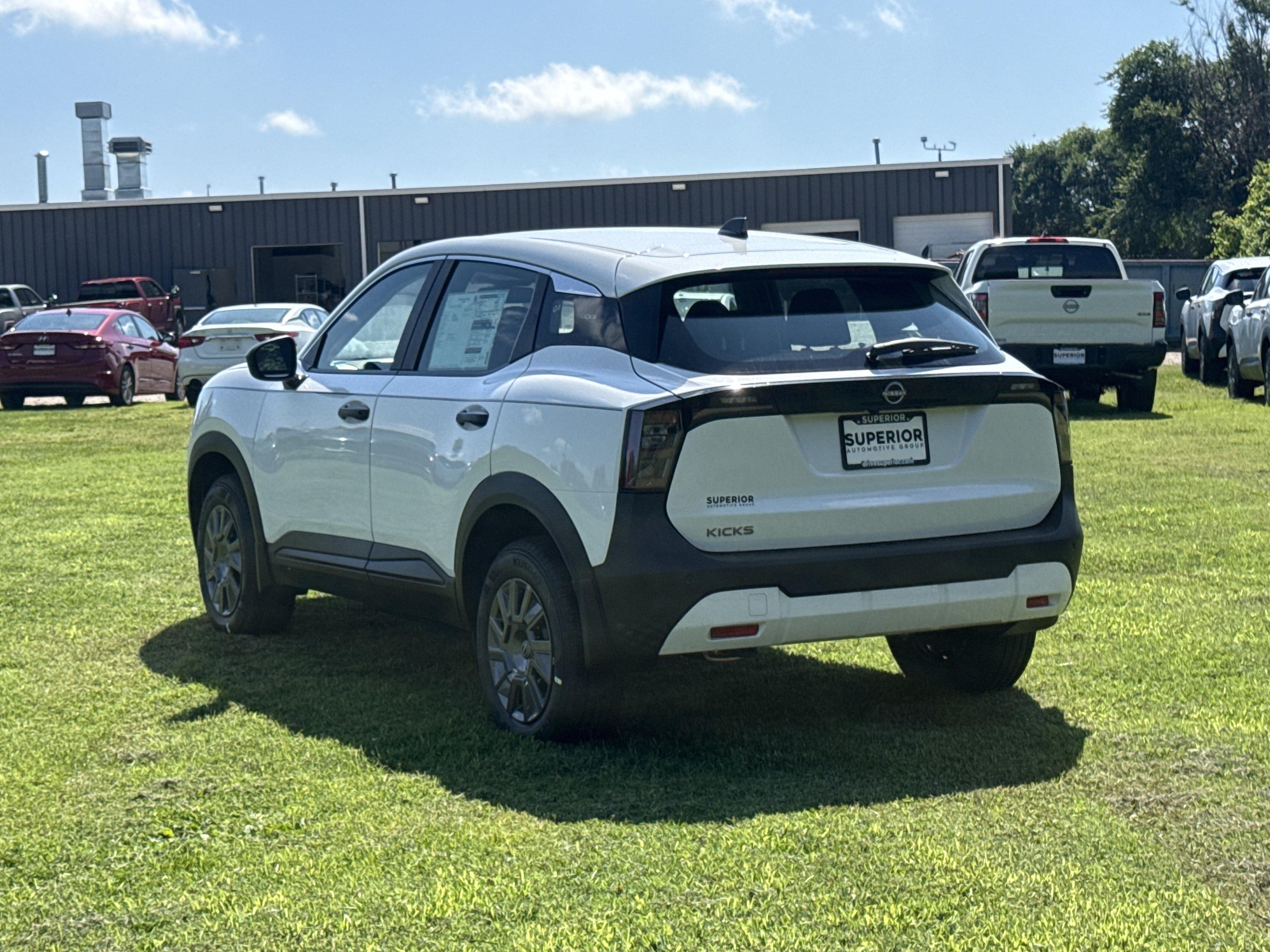 New 2026 Fresh Powder Nissan S image 9