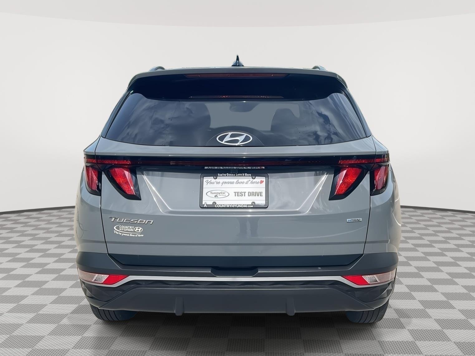 2024 Hyundai Tucson SEL - Photo 7