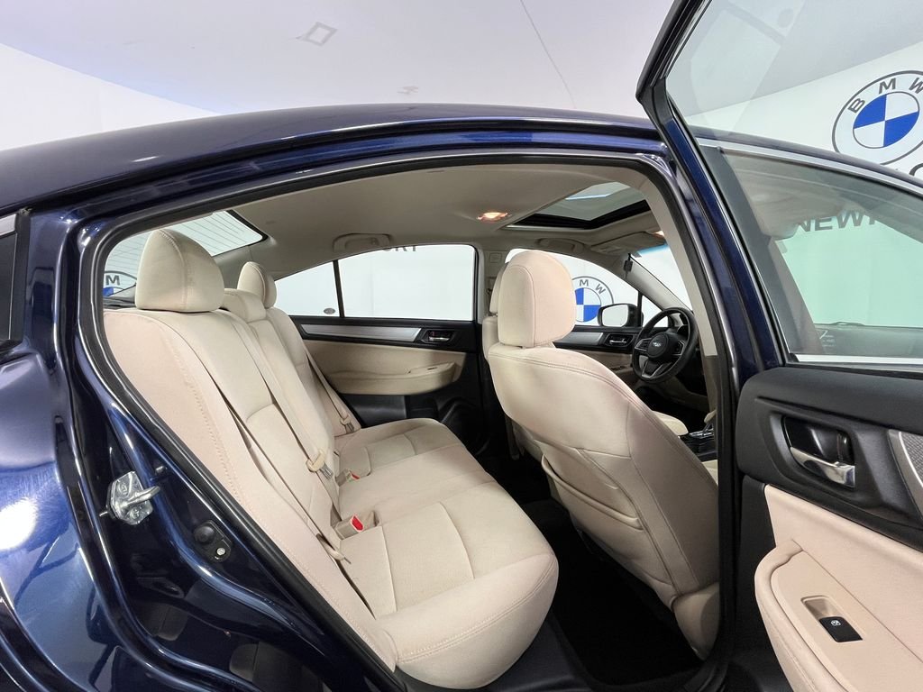 Used 2018 Blue Subaru 2.5i image 15