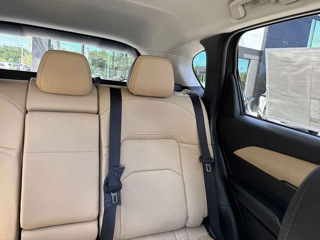New 2026 Machine Gray Metallic Mazda 2.5 S Premium Plus AWD image 19