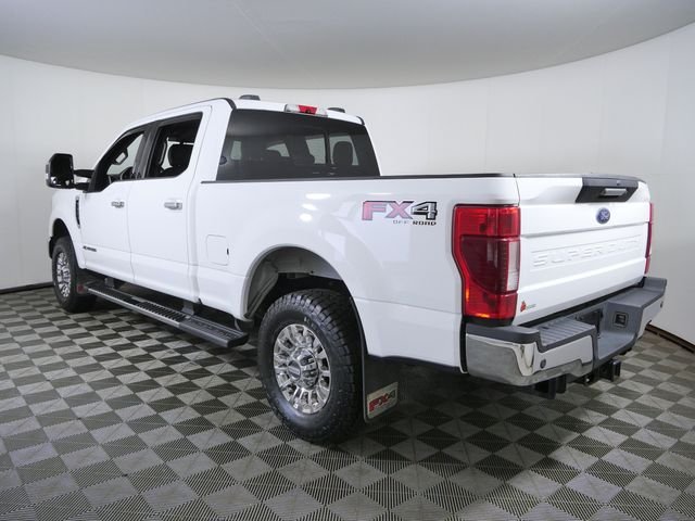 Certified Used 2020 White Ford Lariat image 7