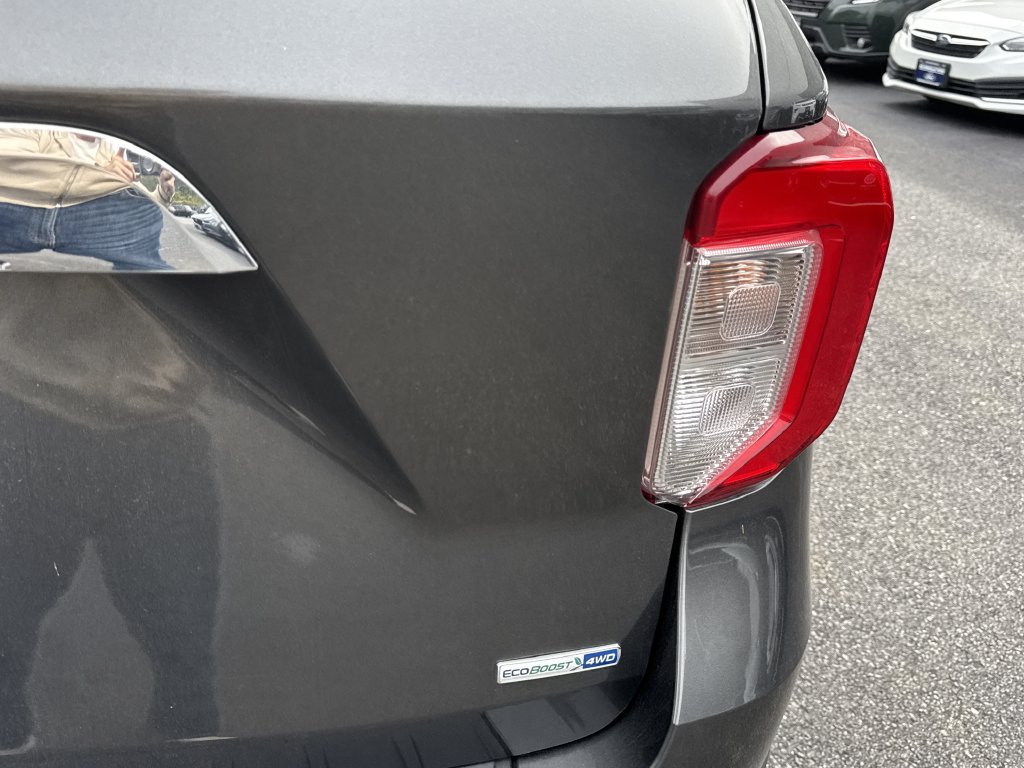 Used 2020 Gray Ford XLT image 36