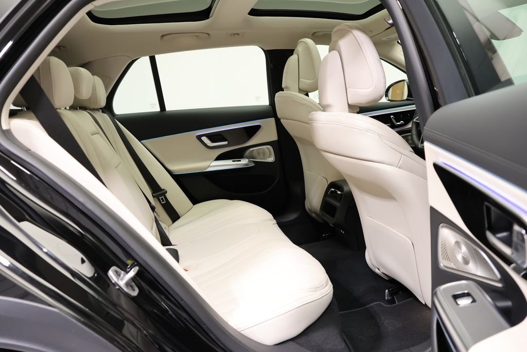 New 2026 Obsidian Black Metallic Mercedes-Benz E 450 image 49