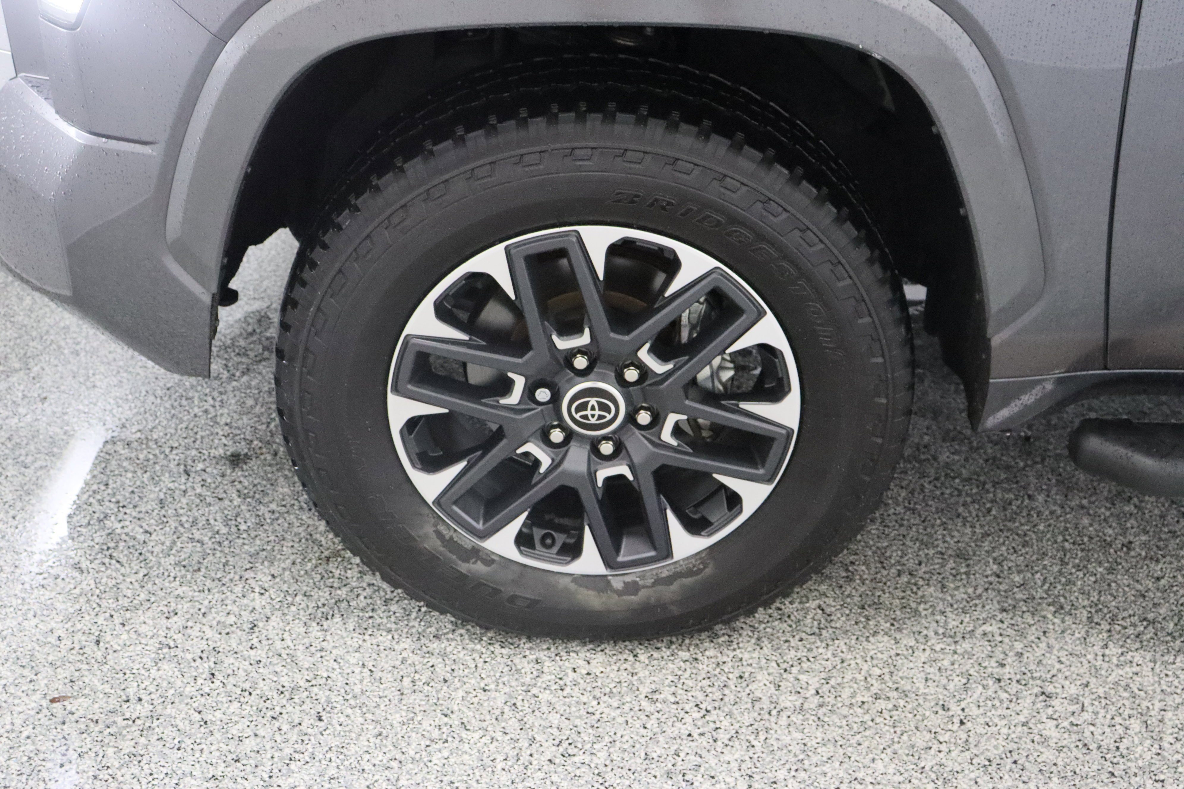 Used 2024 Magnetic Gray Metallic Toyota Limited Hybrid 3.4T image 12