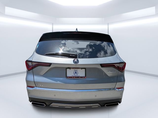 New 2026 Solar Silver Metallic Acura Technology Package image 4