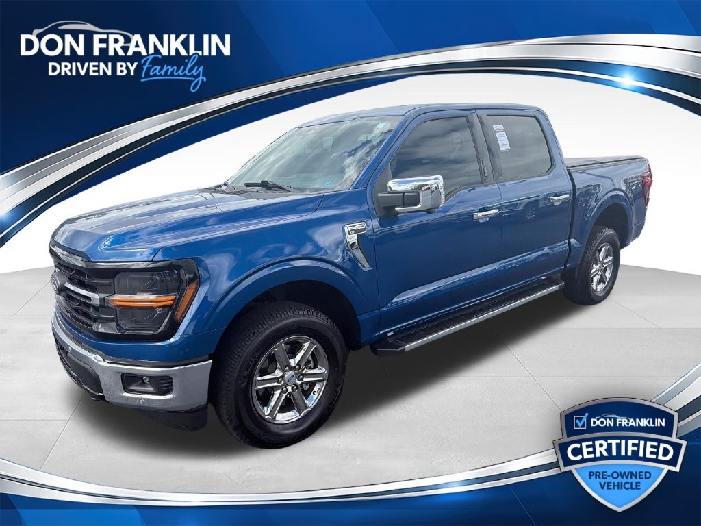 2024 Ford F-150
