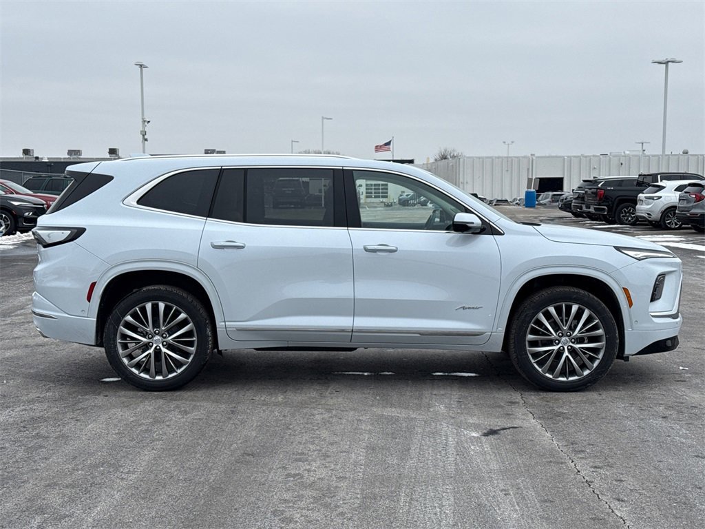 2026 BUICK ENCLAVE - Image 8
