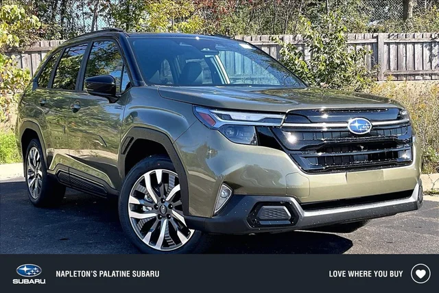 2026 Subaru FORESTER Touring Hybrid