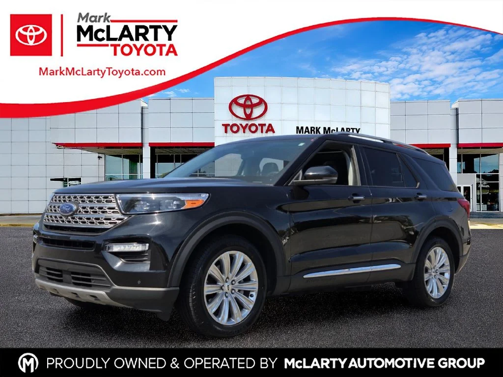 2024 Ford Explorer