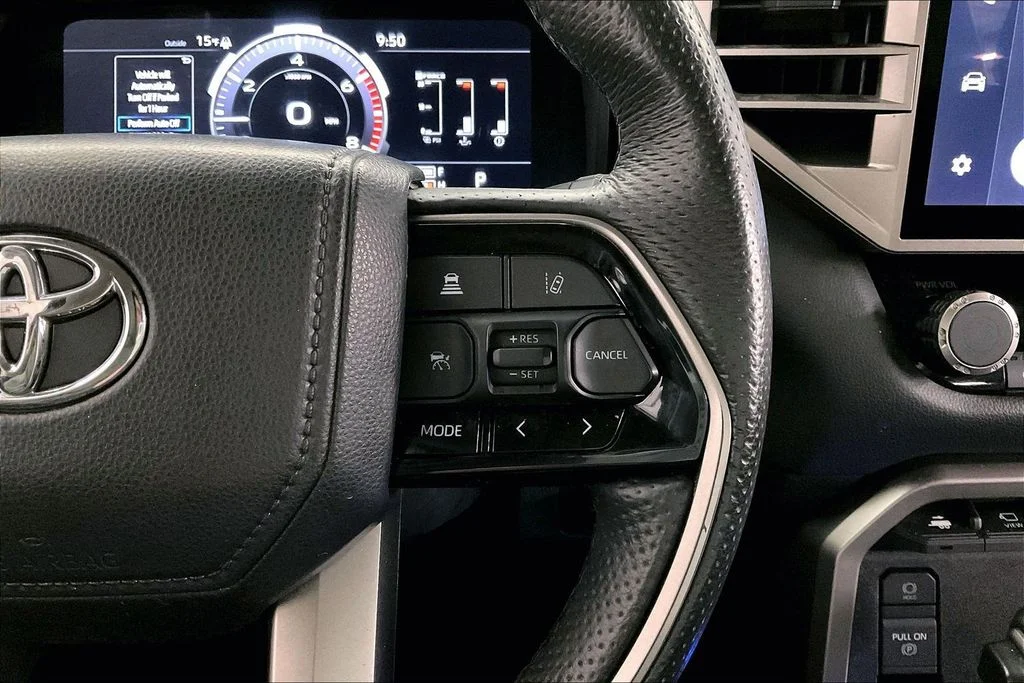 2024 Toyota Tundra Limited - Photo 24