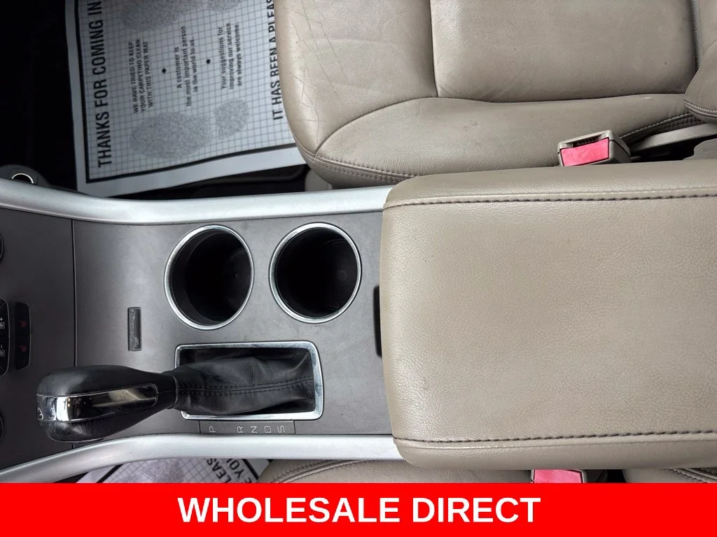 Used 2013 White Ford SEL image 19